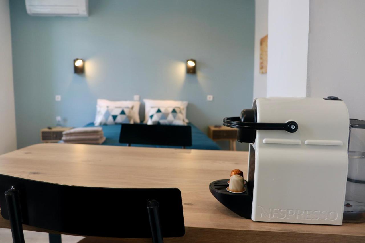Moulin 1- Appartement Arenes Romaines - Beziers Centre - Wifi - Tv Connectee Exteriör bild