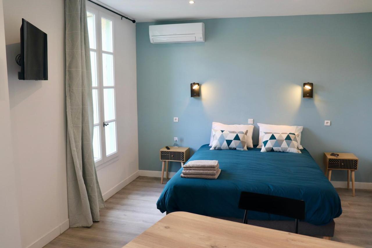 Moulin 1- Appartement Arenes Romaines - Beziers Centre - Wifi - Tv Connectee Exteriör bild