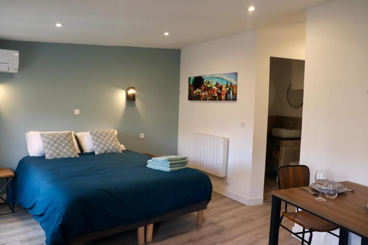 Moulin 1- Appartement Arenes Romaines - Beziers Centre - Wifi - Tv Connectee Exteriör bild