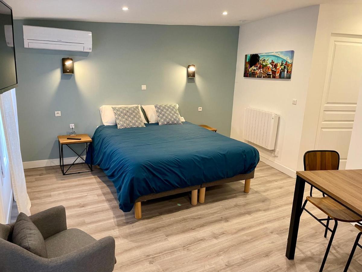 Moulin 1- Appartement Arenes Romaines - Beziers Centre - Wifi - Tv Connectee Rum bild